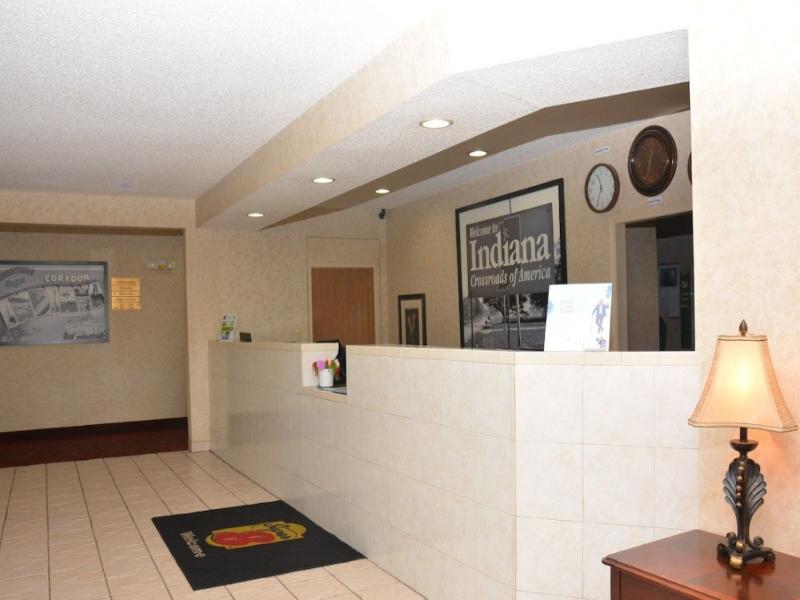 Super 8 By Wyndham Corydon image
