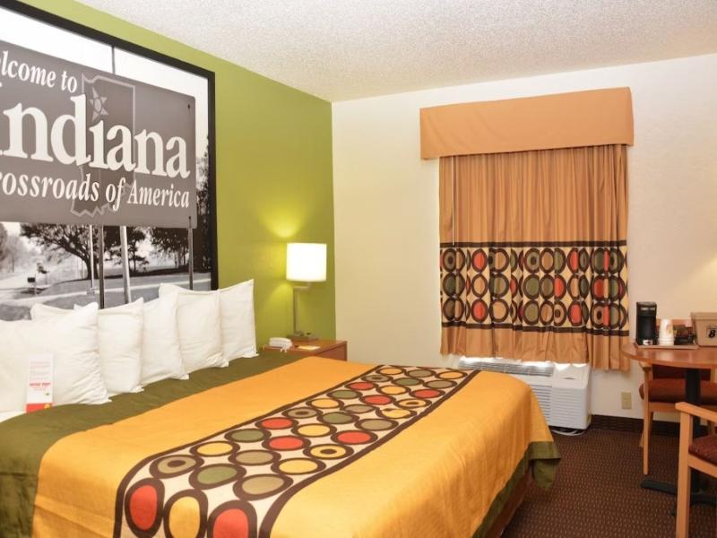Super 8 By Wyndham Corydon image