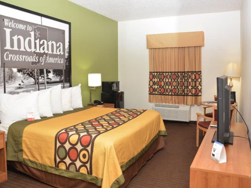 Super 8 By Wyndham Corydon image