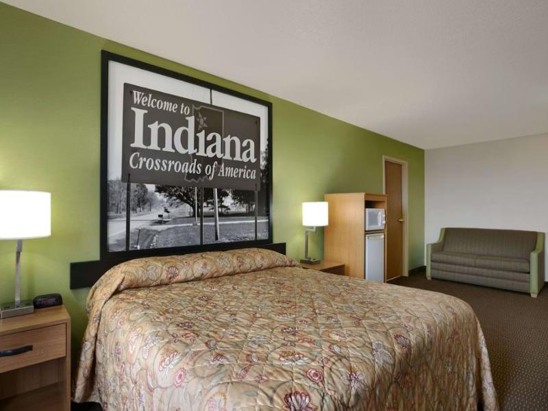 Super 8 By Wyndham Corydon image