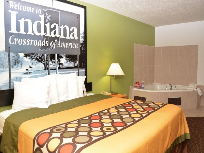 Super 8 By Wyndham Corydon image