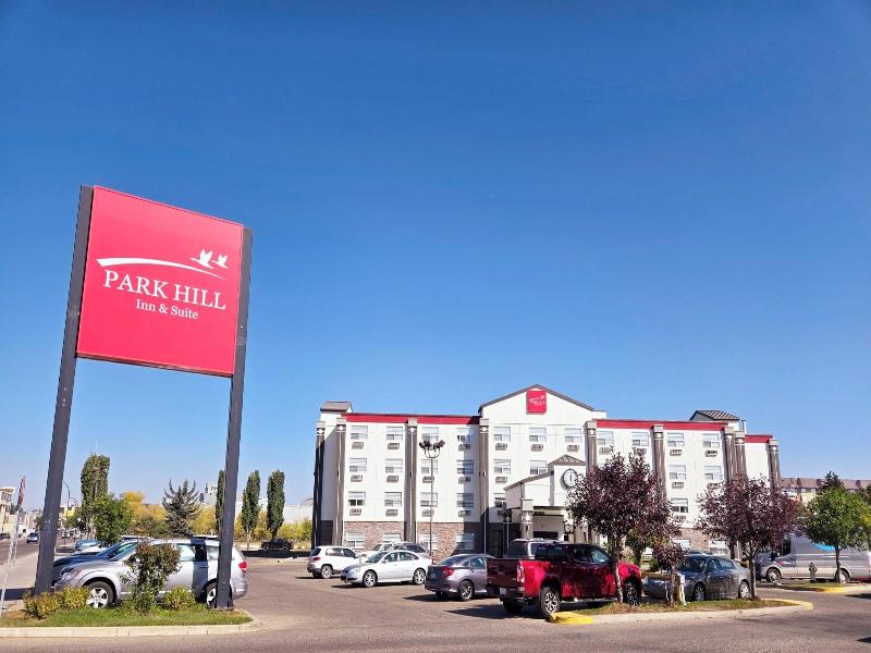 Park Hill Inn & Suites, Red Deer