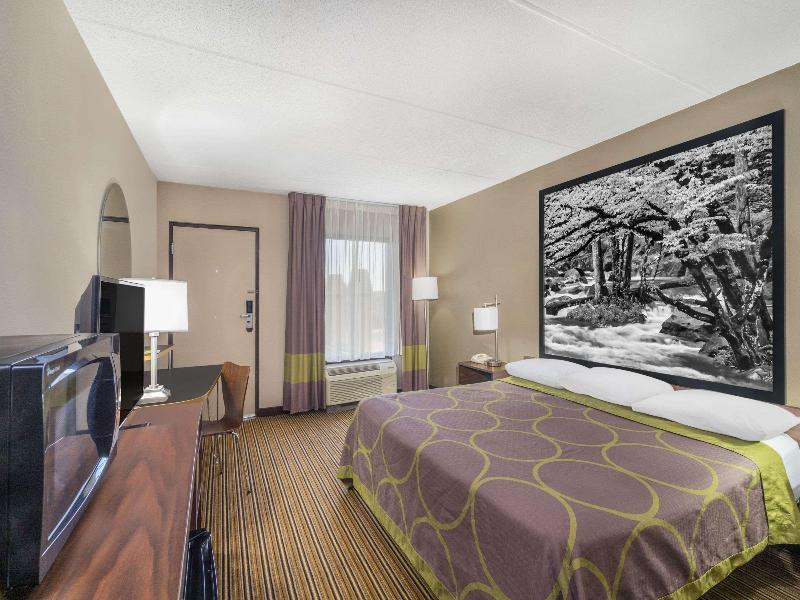 DOUBLE Accessible KING SIZE BED