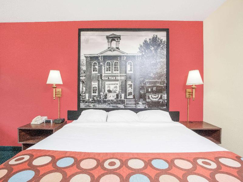 Super 8 by Wyndham Gettysburg image