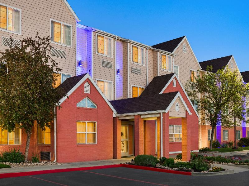 Microtel Inn & Suites By Wyndham Salt Lake City A — general view