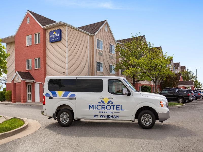 Microtel Inn & Suites By Wyndham Salt Lake City A
