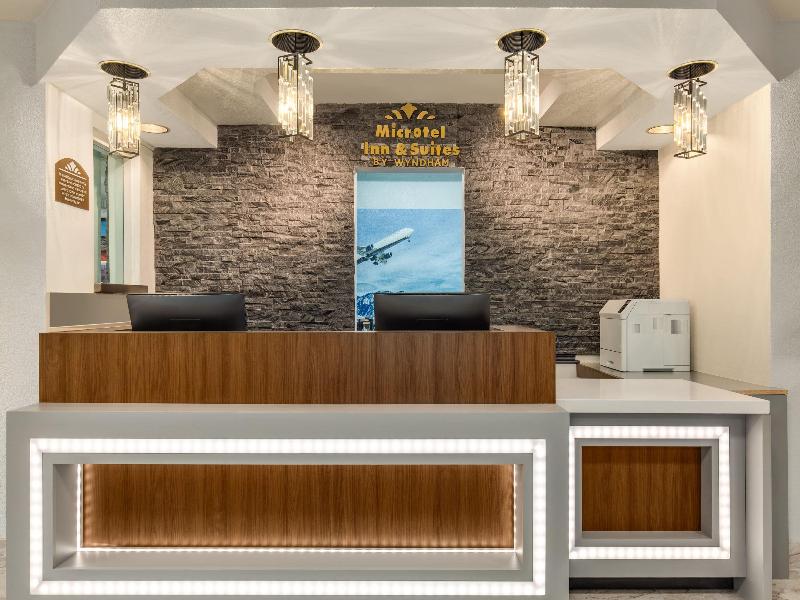 Microtel Inn & Suites By Wyndham Salt Lake City A