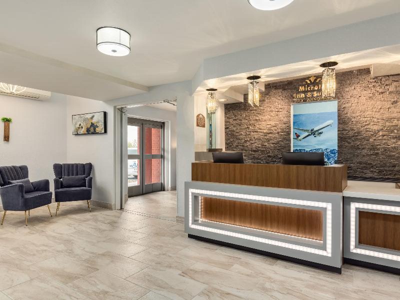 Microtel Inn & Suites By Wyndham Salt Lake City A