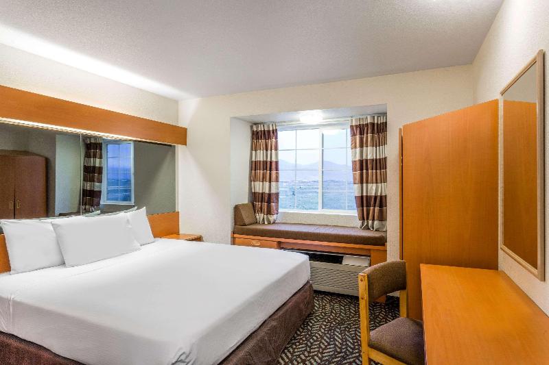 Microtel Inn & Suites By Wyndham Salt Lake City A