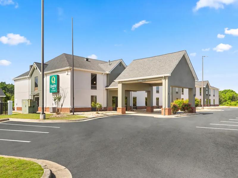 Quality Inn Tallapoosa Carrollton, GA - Vacationstore.net