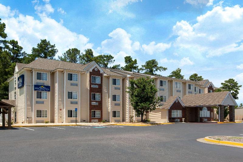 Microtel Inn & Suites by Wyndham Augusta/Riverwatc