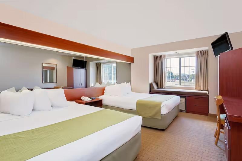 Microtel Inn & Suites By Wyndham Wellsville image