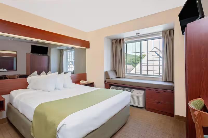 Microtel Inn & Suites By Wyndham Wellsville image