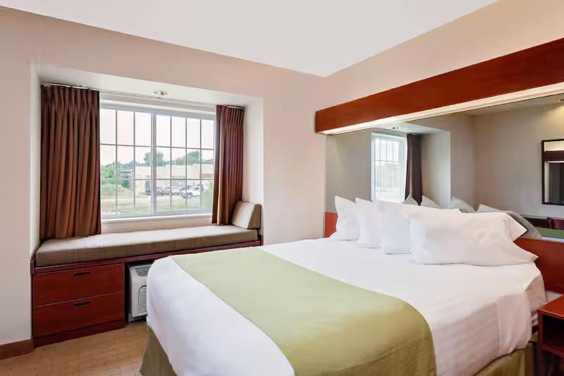 Microtel Inn & Suites By Wyndham Wellsville image