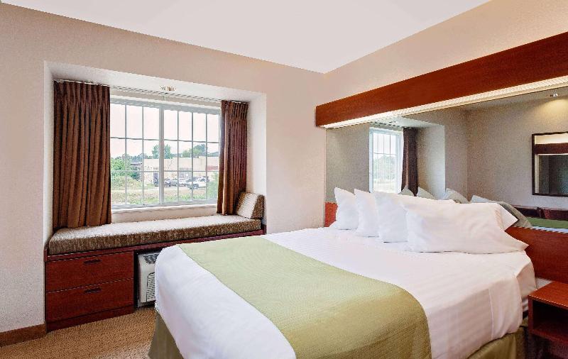 Microtel Inn & Suites By Wyndham Wellsville image