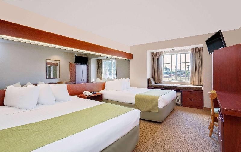 Microtel Inn & Suites By Wyndham Wellsville image