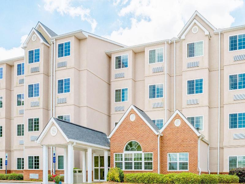 Microtel Inn & Suites By Wyndham Hoover/Birmingha