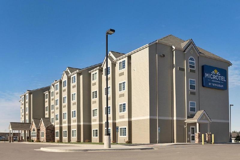 Microtel Inn & Suites By Wyndham Minot