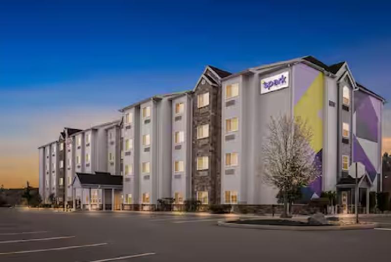 Spark By Hilton Wilkes-Barre