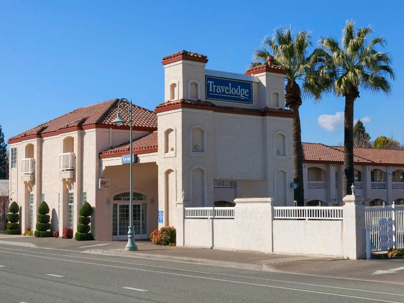Travelodge by Wyndham Redding CA, Redding