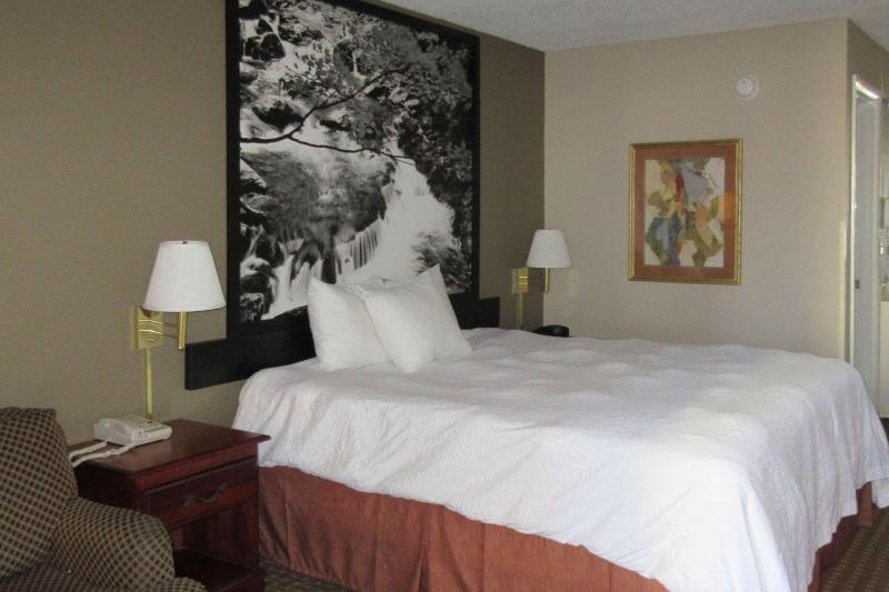 Econo Lodge Inn & Suites Brentwood