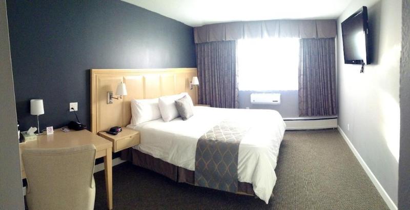 TRAVELODGE HOTEL DOWNTOWN ABBOTSFORD