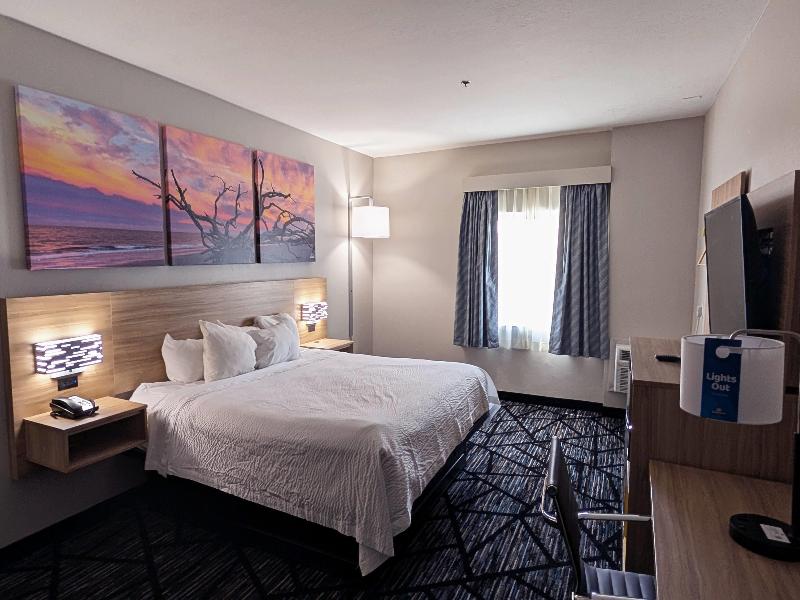 DOUBLE KING BED NON SMOKING