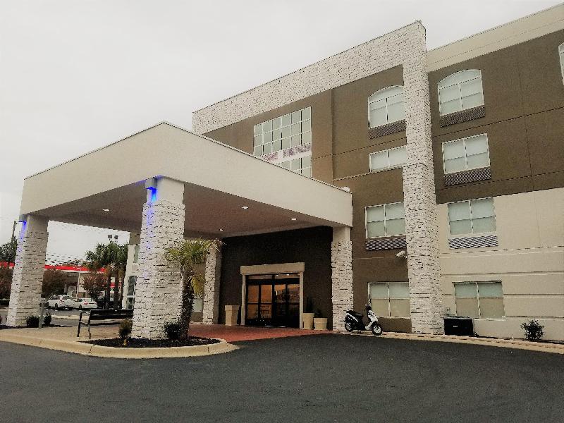 Holiday Inn Express Columbia - Two Notch