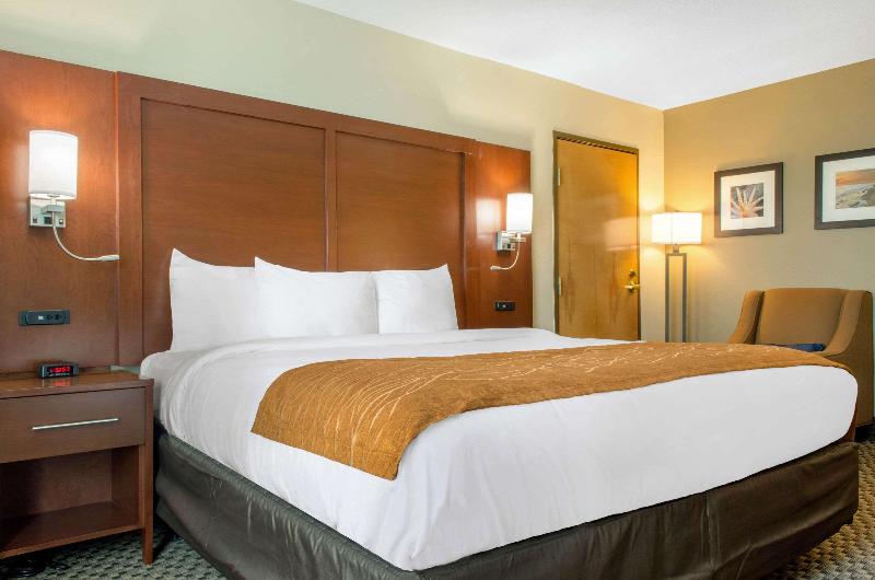 Hotel Comfort Inn & Suites Biloxi-D'Iberville