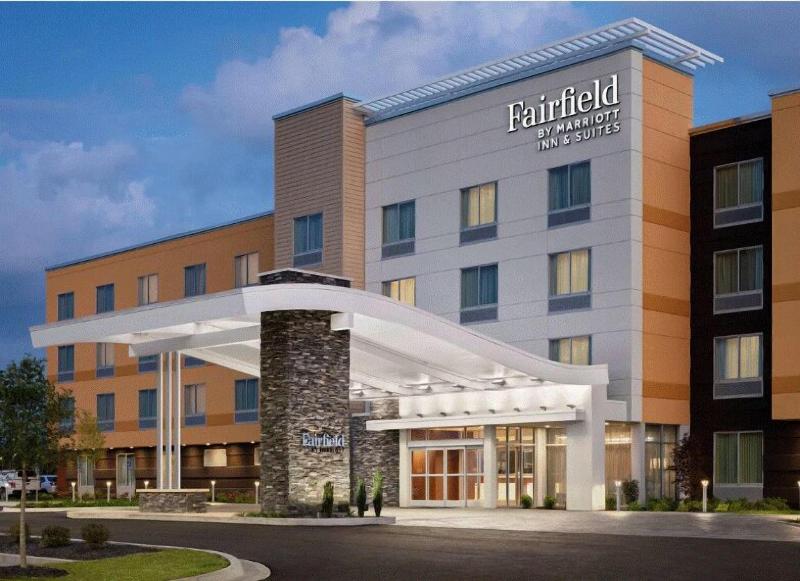 Fairfield Inn & Suites Rome NY image