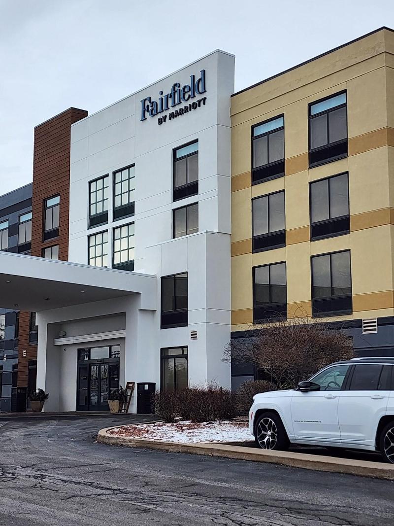 Fairfield Inn & Suites Rome NY image