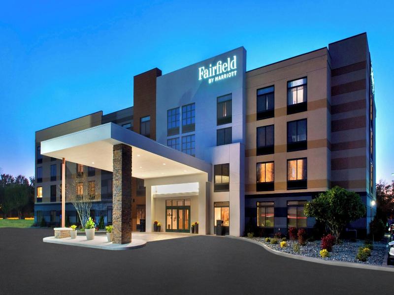 Fairfield Inn & Suites Rome NY image
