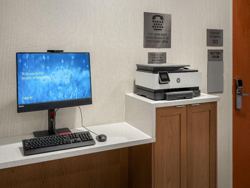 Fairfield Inn & Suites Rome NY image