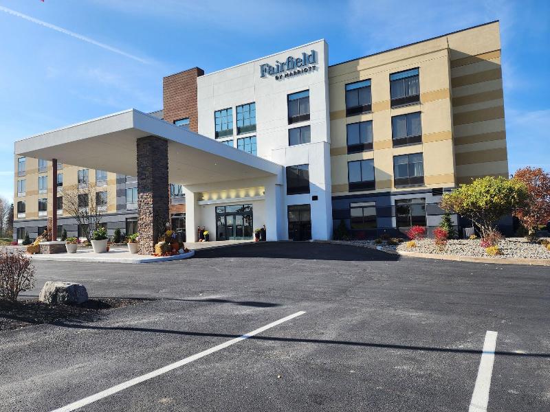 Fairfield Inn & Suites Rome NY image