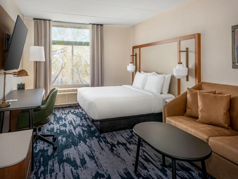 Fairfield Inn & Suites Rome NY image