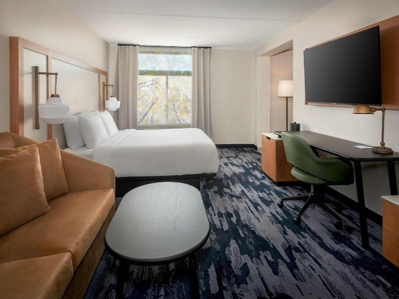 Fairfield Inn & Suites Rome NY image