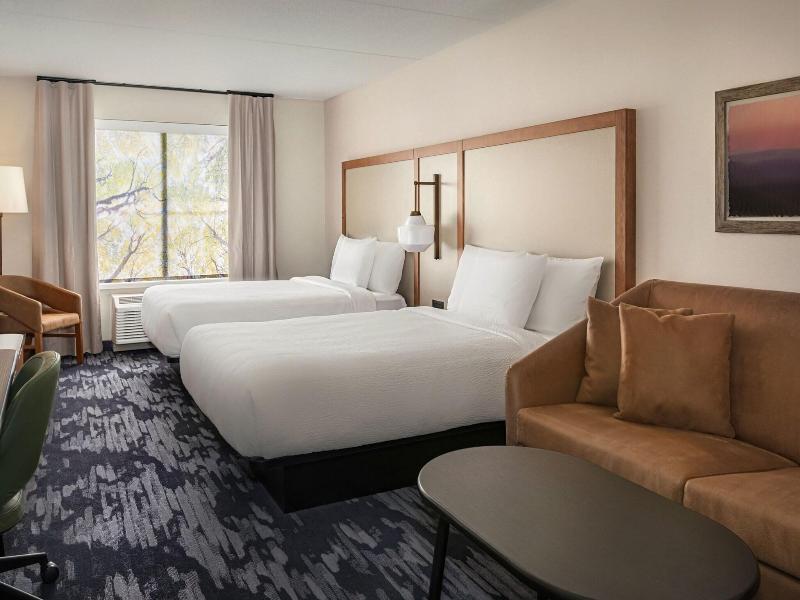 Fairfield Inn & Suites Rome NY image