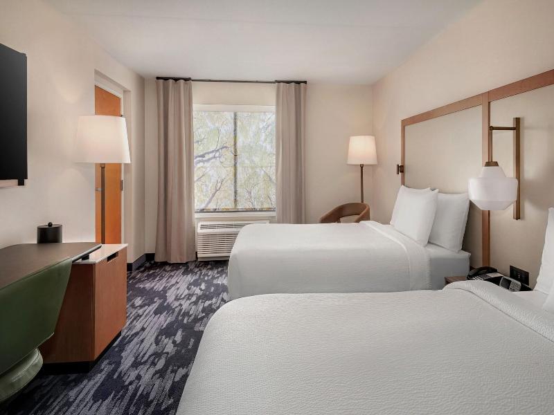 Fairfield Inn & Suites Rome NY image