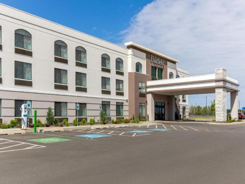 Fairfield Inn & Suites Spokane Airport