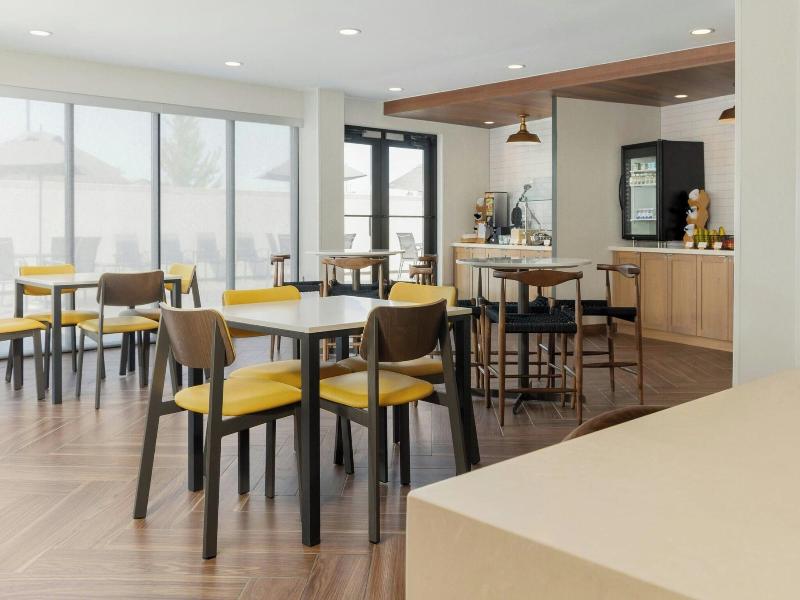Fairfield Inn & Suites Spokane Airport
