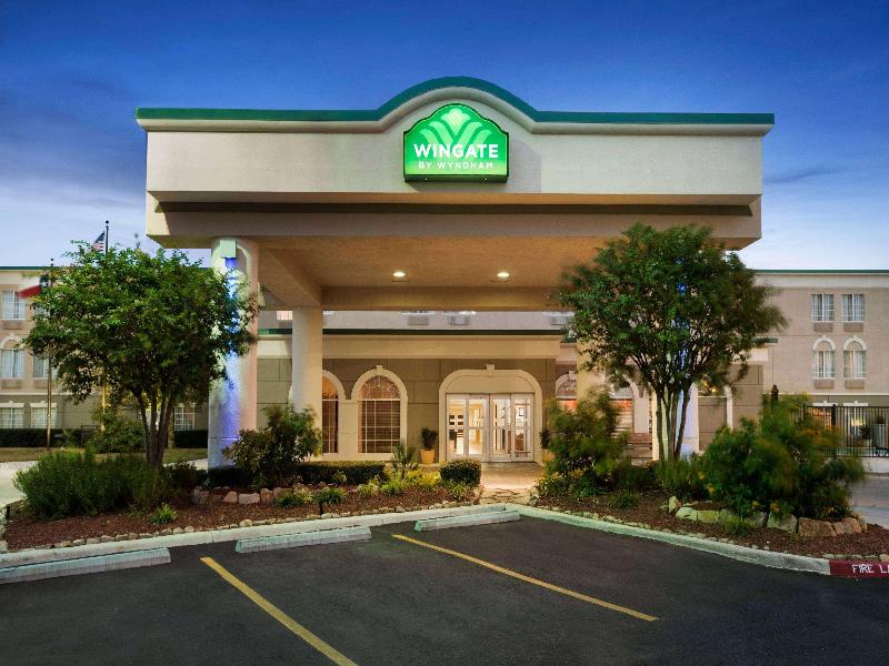 Wingate By Wyndham San Marcos image