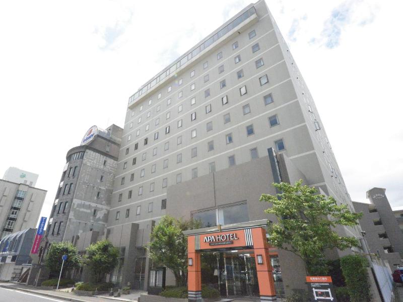 APA Hotel Sagaeki-Minamiguchi image