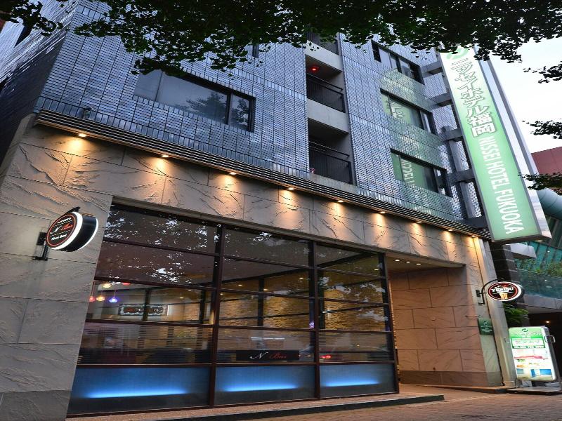 Nissei Hotel Fukuoka image