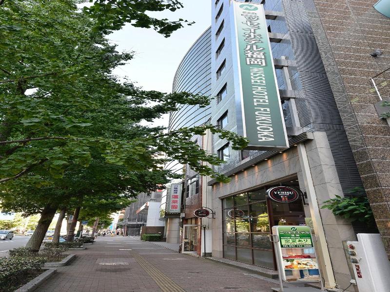 Nissei Hotel Fukuoka image