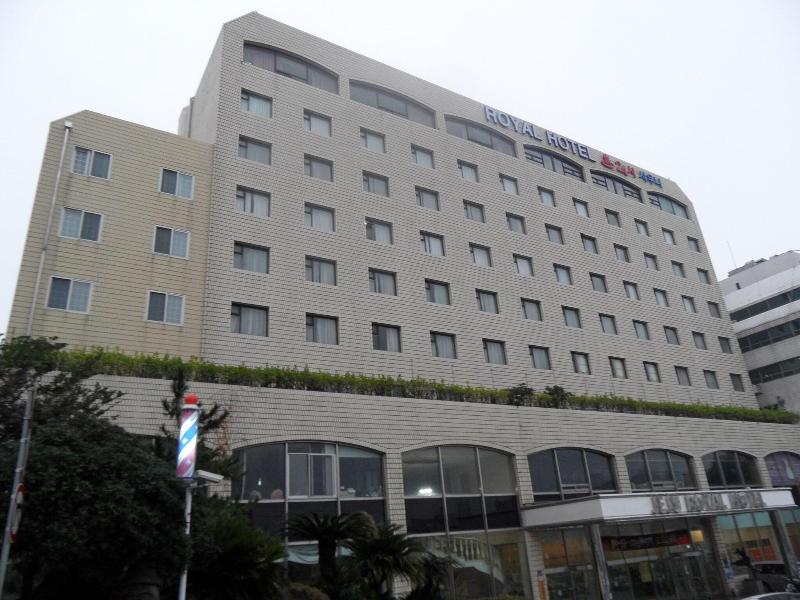 Royal hotel jeju