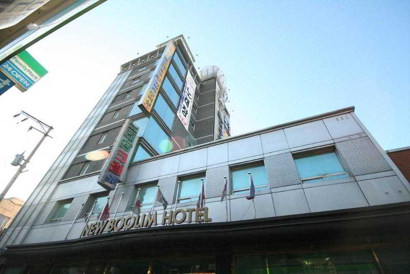 New Boolim Tourist Hotel