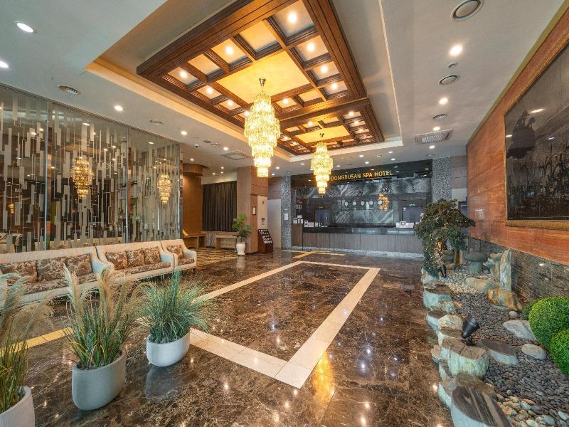 Dong Busan Tourist Hotel image