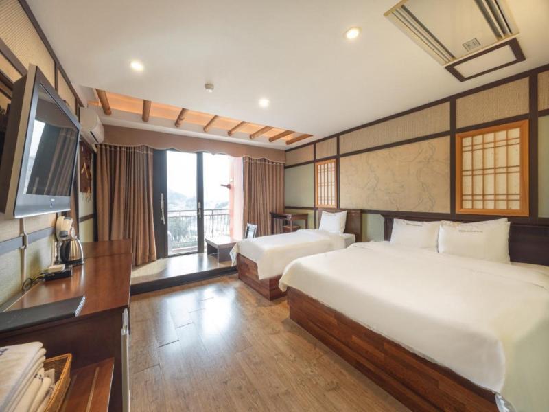 Dong Busan Tourist Hotel image