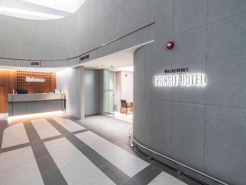 Incheon Airport Transit Hotel (Terminal 1) image