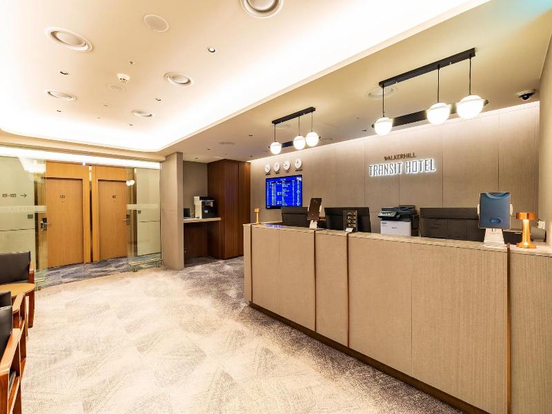 Incheon Airport Transit Hotel (Terminal 1) image